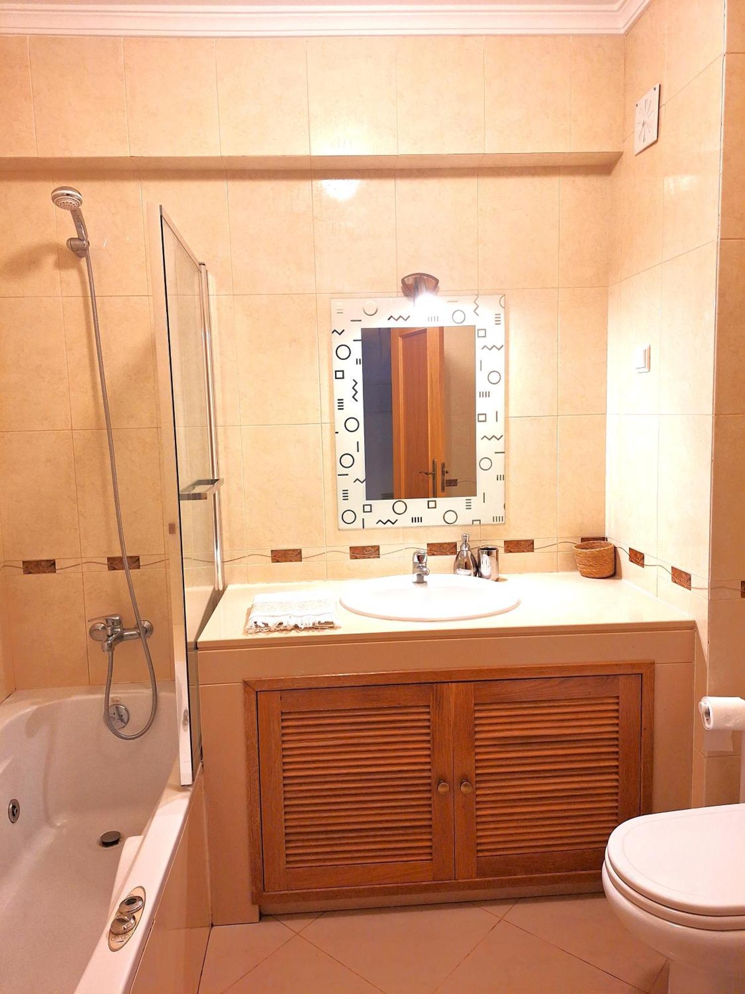 Old Town Apartment